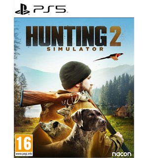 Hunting Simulator 2 PS5 